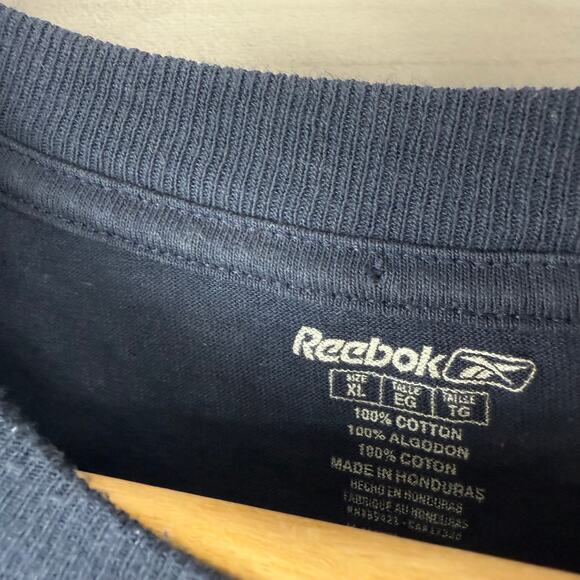 Reebok NFL‎ Dallas Cowboys Short Sleeve T-Shirt Men's XL - Picture 2 of 3